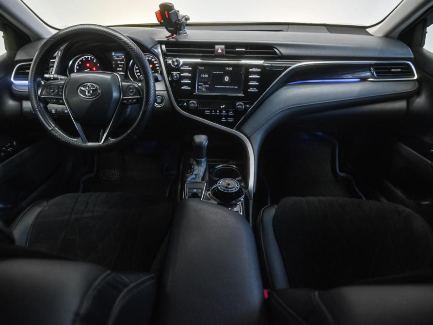Toyota Camry VIII (XV70) Челябинск  - изображение 17