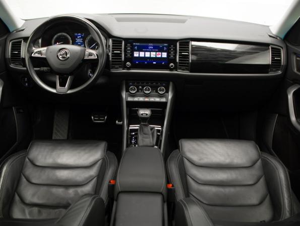Skoda Kodiaq I с пробегом 2018 года, цена 2 549 000 рублей, 153439 км, внедорожник, Автокод Объявления