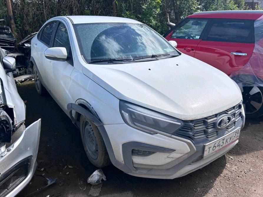 Lada (ВАЗ) Vesta I Рестайлинг (NG) Санкт-Петербург  - изображение 1