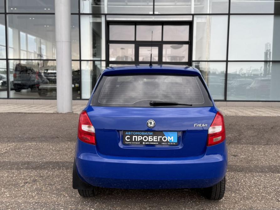 Skoda Fabia II Тверь  - изображение 4