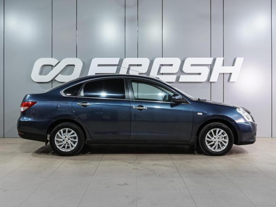 Nissan Almera III (G15) Воронеж  - изображение 5