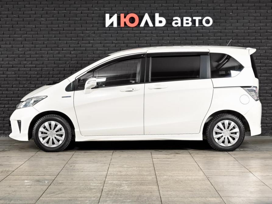 Honda Freed I Рестайлинг Екатеринбург  - изображение 8