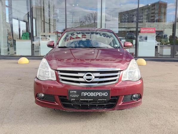 Nissan Almera III (G15) с пробегом 2014 года, цена 669 500 рублей, 87536 км, седан, Автокод Объявления