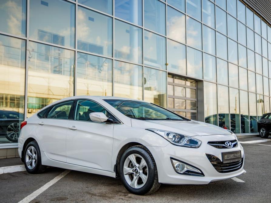 Hyundai i40 I Волгоград  - изображение 1