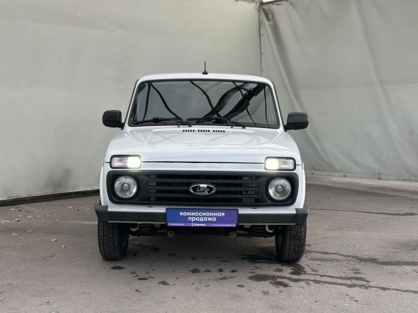 Lada (ВАЗ) Niva Legend I с пробегом 2025 года, цена 900 000 рублей, 23135 км, внедорожник, Автокод Объявления