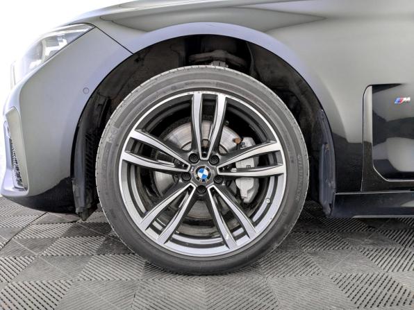 BMW 7 серии VI (G11/G12) Рестайлинг с пробегом 2020 года, цена 5 145 000 рублей, 82968 км, седан, Автокод Объявления