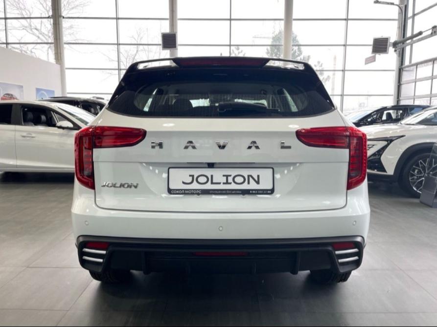 Haval Jolion I Рестайлинг Ростов-на-Дону  - изображение 8