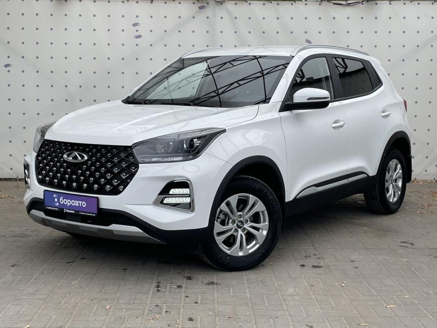 Chery Tiggo 4 Pro I Рестайлинг Тамбов  - изображение 1