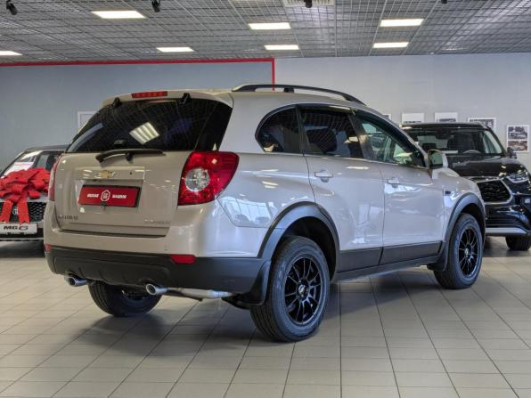 Chevrolet Captiva I Рестайлинг с пробегом 2012 года, цена 1 299 500 рублей, 218000 км, внедорожник, Автокод Объявления