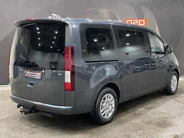 Hyundai Staria I с пробегом 2021 года, цена 4 490 000 рублей, 99650 км, минивэн, Автокод Объявления