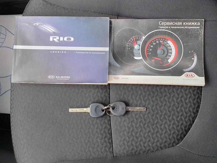 Kia Rio III Челябинск  - изображение 29