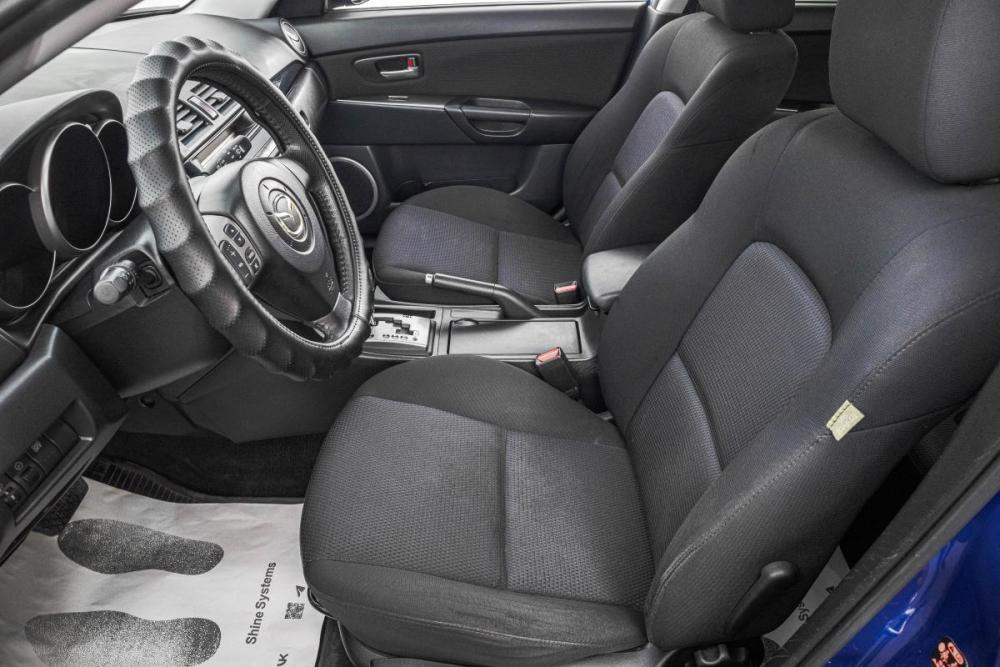 Mazda 3 I (BK) Рестайлинг Барнаул  - изображение 9