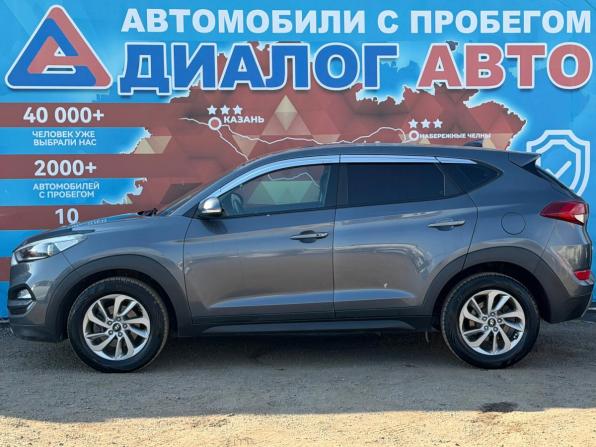 Hyundai Tucson III с пробегом 2017 года, цена 1 500 000 рублей, 278135 км, внедорожник, Автокод Объявления
