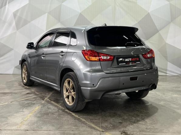 Mitsubishi ASX I с пробегом 2012 года, цена 950 000 рублей, 239889 км, внедорожник, Автокод Объявления