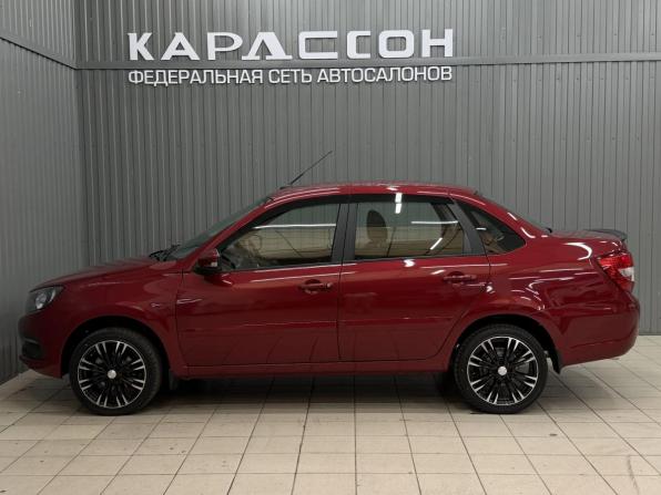Lada (ВАЗ) Granta I Рестайлинг с пробегом 2026 года, цена 1 157 000 рублей, 164 км, седан, Автокод Объявления