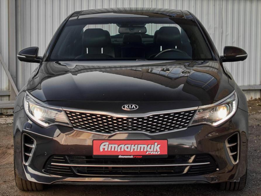 Kia Optima IV Екатеринбург  - изображение 2