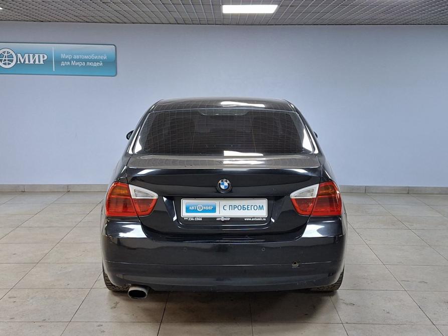 BMW 3 серии V (E90/E91/E92/E93) Москва  - изображение 6