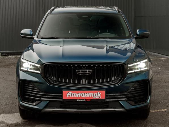 Geely Monjaro I с пробегом 2023 года, цена 2 915 000 рублей, 88842 км, внедорожник, Автокод Объявления