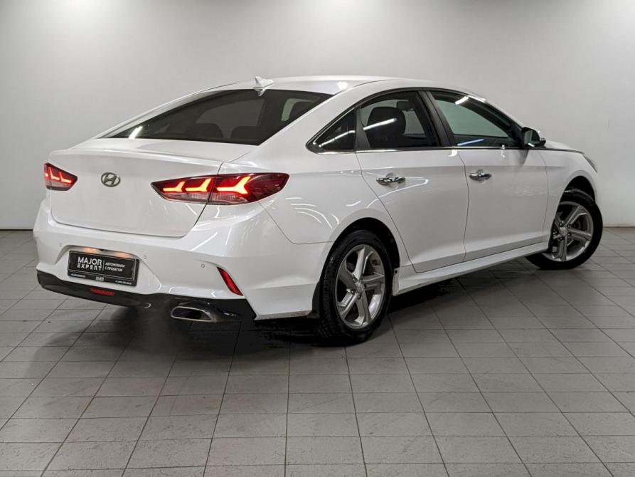 Hyundai Sonata VII (LF) Рестайлинг Москва  - изображение 5
