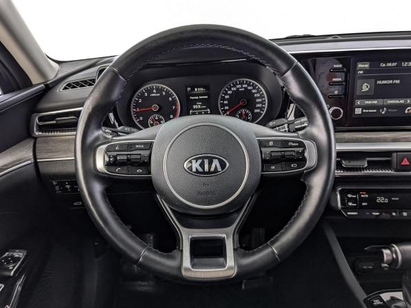 Kia K5 III с пробегом 2021 года, цена 2 615 000 рублей, 72044 км, седан, Автокод Объявления