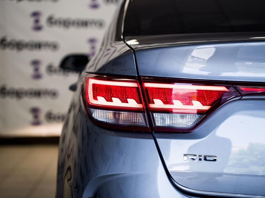 Kia Rio IV Рестайлинг Ростов-на-Дону  - изображение 22