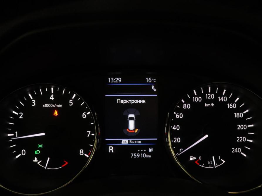 Nissan X-Trail III Рестайлинг Химки  - изображение 12