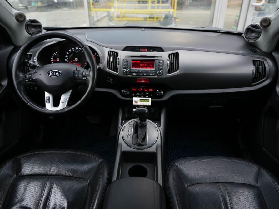 Kia Sportage III Новосибирск  - изображение 29