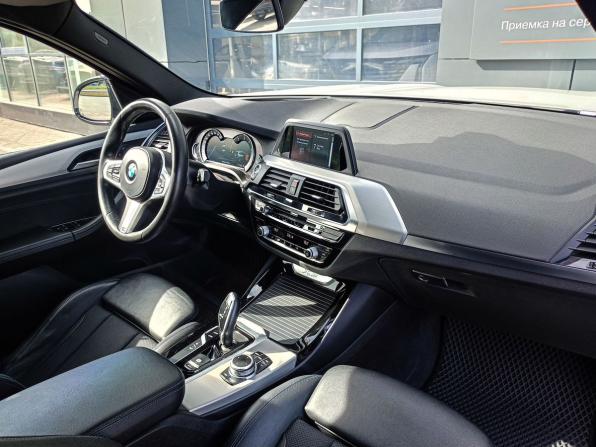 BMW X3 III (G01) с пробегом 2019 года, цена 3 399 000 рублей, 130162 км, внедорожник, Автокод Объявления