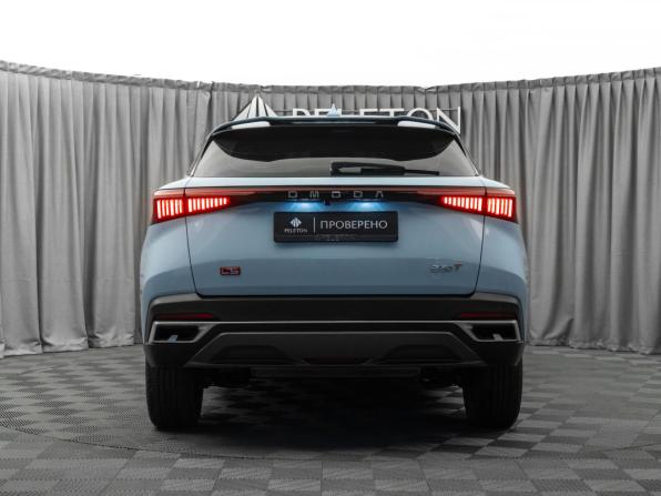 Omoda C5 I с пробегом 2023 года, цена 1 820 000 рублей, 16010 км, внедорожник, Автокод Объявления
