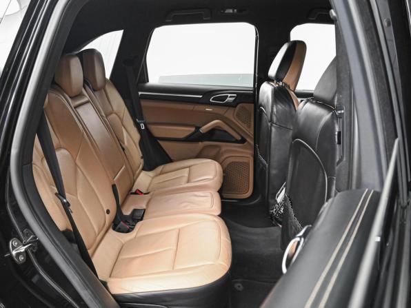 Porsche Cayenne II (958) с пробегом 2014 года, цена 3 715 000 рублей, 235291 км, внедорожник, Автокод Объявления