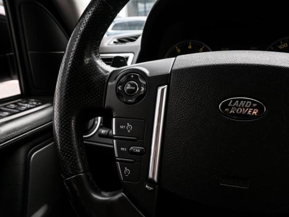 Land Rover Range Rover Sport I Рестайлинг с пробегом 2011 года, цена 1 780 000 рублей, 274838 км, внедорожник, Автокод Объявления