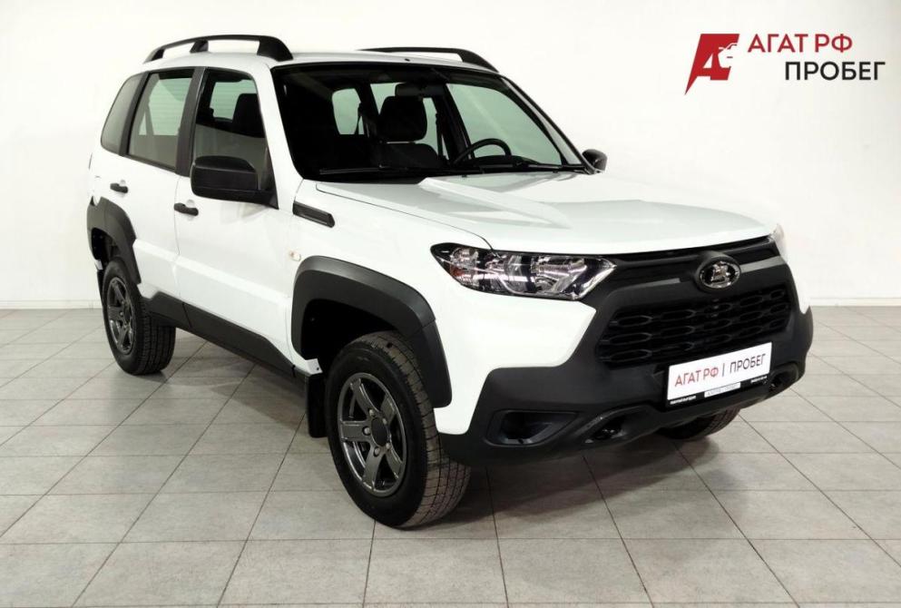 Lada (ВАЗ) Niva Travel I Саратов  - изображение 3