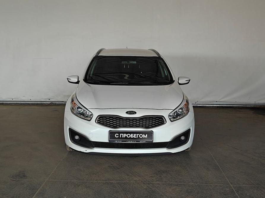 Kia Ceed II Рестайлинг Москва  - изображение 2