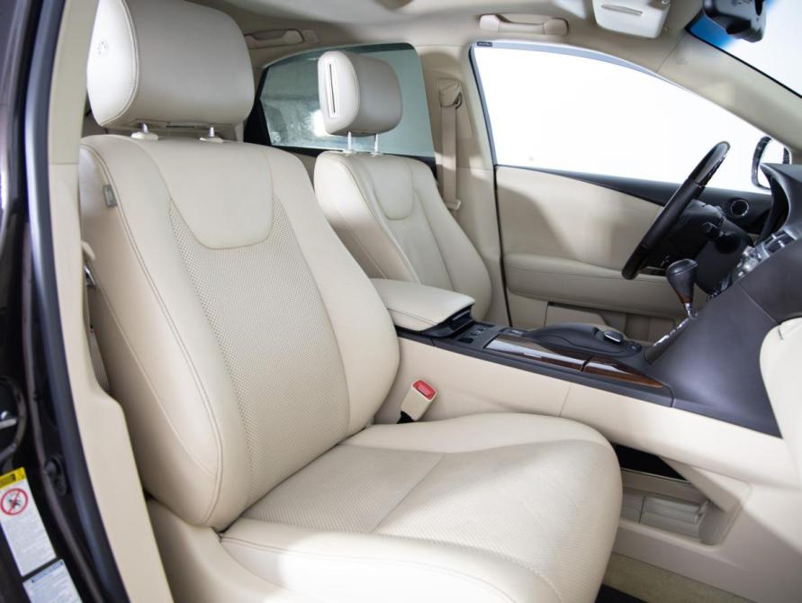 Lexus RX III Рестайлинг Санкт-Петербург  - изображение 11