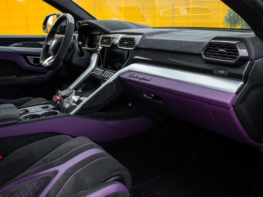 Lamborghini Urus I Москва  - изображение 10