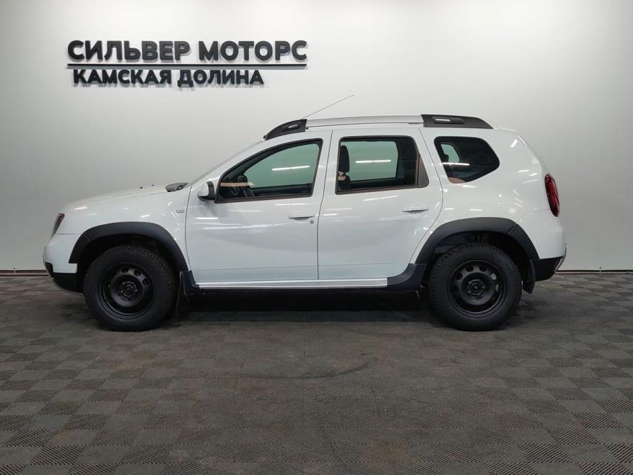 Renault Duster I Рестайлинг Пермь  - изображение 3