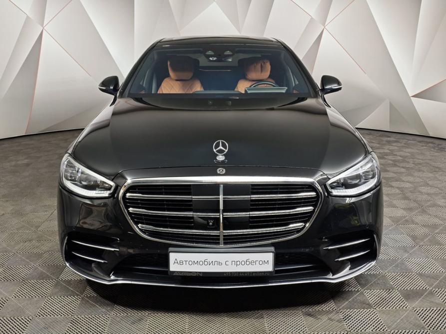 Mercedes-Benz S-Класс VII (W223) Москва  - изображение 7