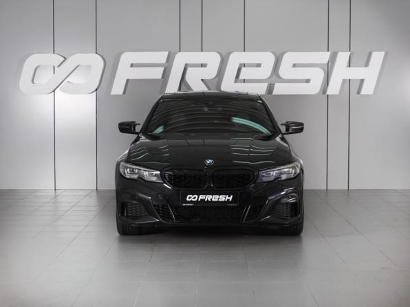 BMW 3 серии VII (G2x) с пробегом 2019 года, цена 3 450 000 рублей, 90993 км, седан, Автокод Объявления