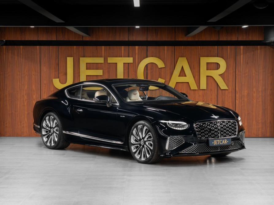 Bentley Continental GT IV Москва  - изображение 8