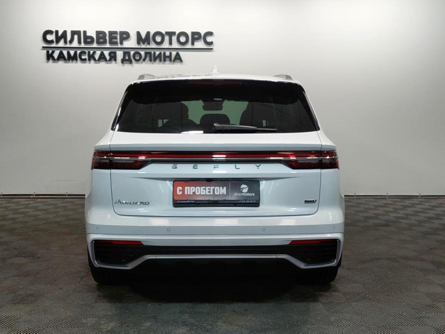 Geely Monjaro I Пермь  - изображение 6