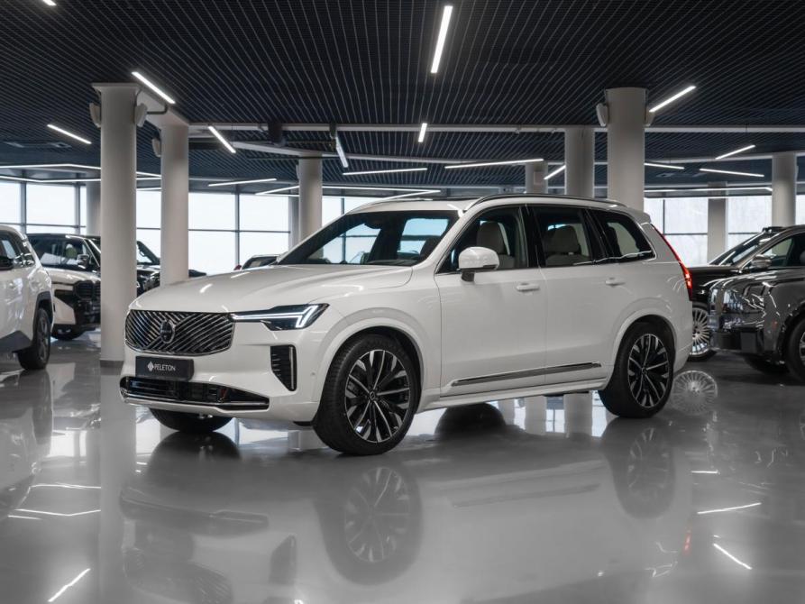 Volvo XC90 II Рестайлинг 2 Москва  - изображение 1