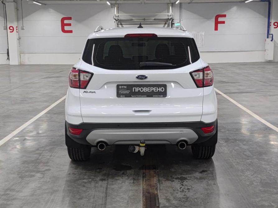 Ford Kuga II Рестайлинг Казань  - изображение 7