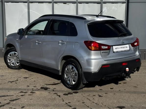 Mitsubishi ASX I с пробегом 2012 года, цена 880 000 рублей, 200502 км, внедорожник, Автокод Объявления