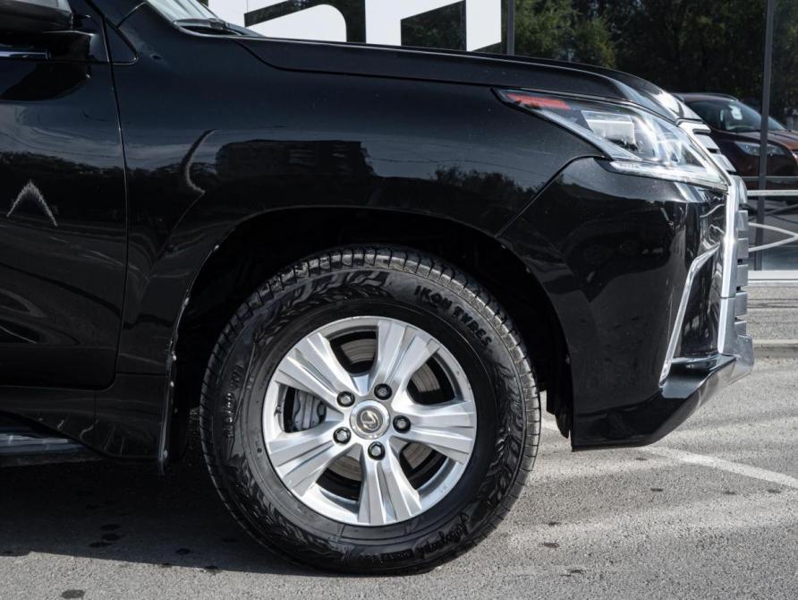 Lexus LX III Рестайлинг 2 Волгоград  - изображение 6
