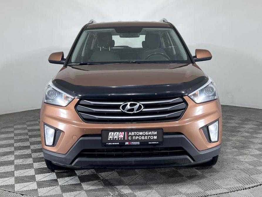 Hyundai Creta I Ростов-на-Дону  - изображение 2