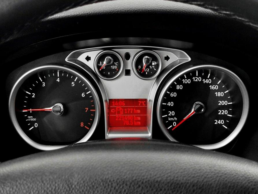 Ford Focus II Рестайлинг Москва  - изображение 6