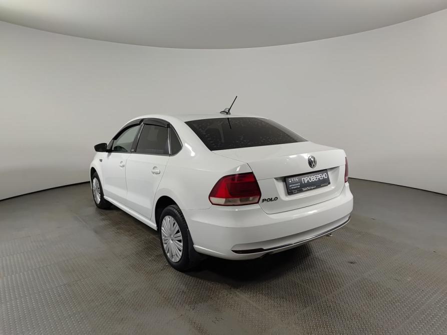 Volkswagen Polo V Рестайлинг Уфа  - изображение 8