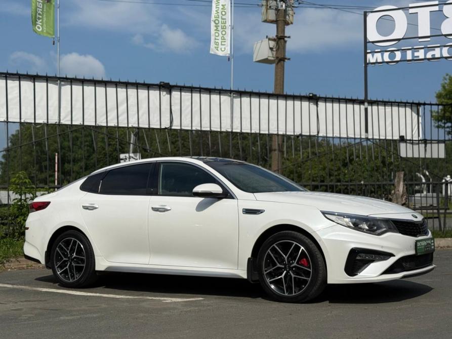 Kia Optima IV Рестайлинг Ижевск  - изображение 10