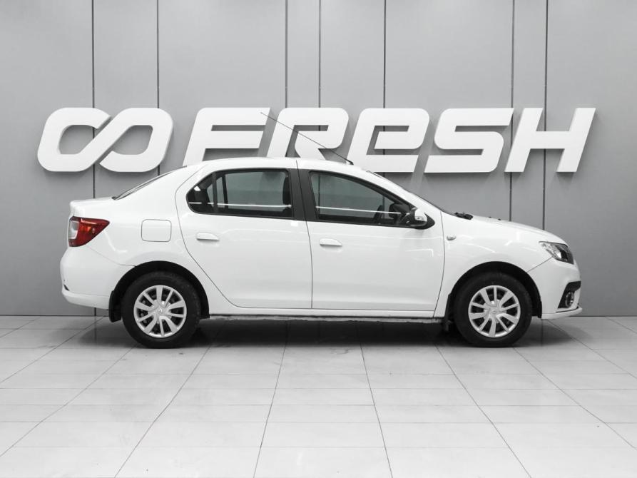 Renault Logan II Рестайлинг Ростов-на-Дону  - изображение 5