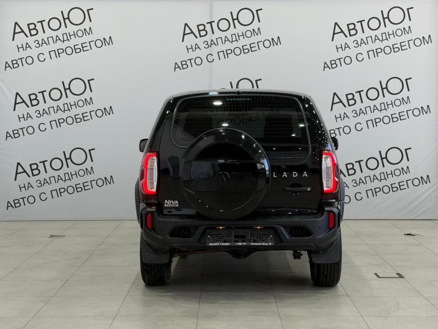 Lada (ВАЗ) Niva Travel I Ставрополь  - изображение 5